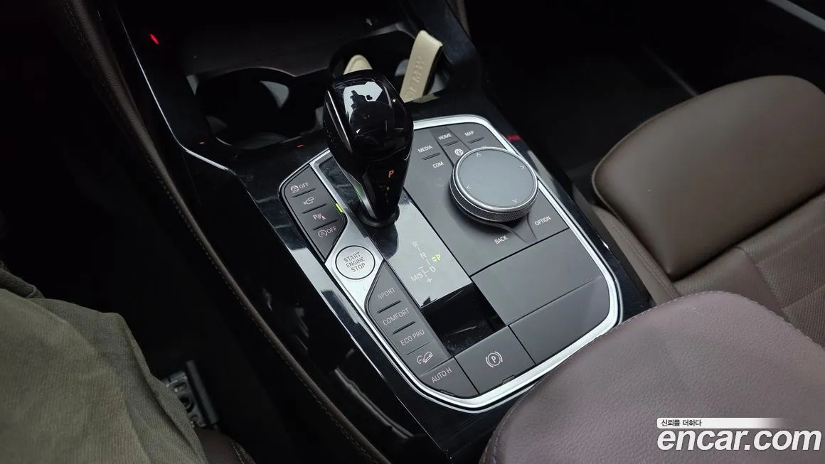 BMW X4 2024 из KR, фото 6