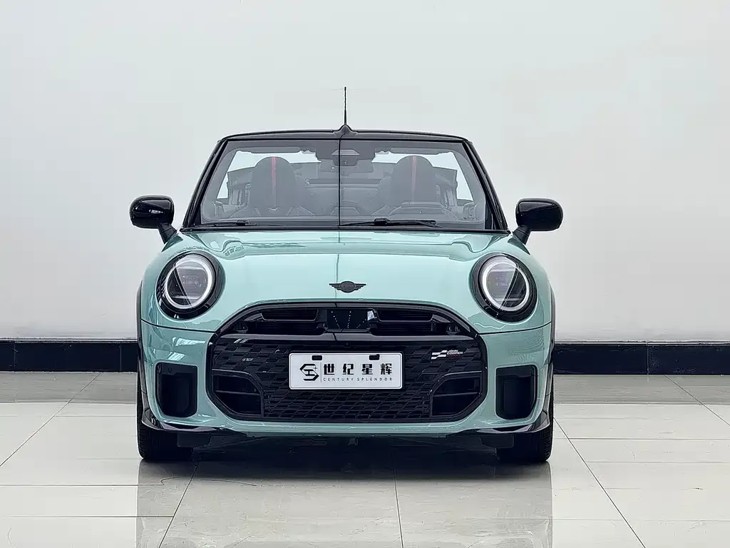 MINI Cooper (3-door) — фото 10