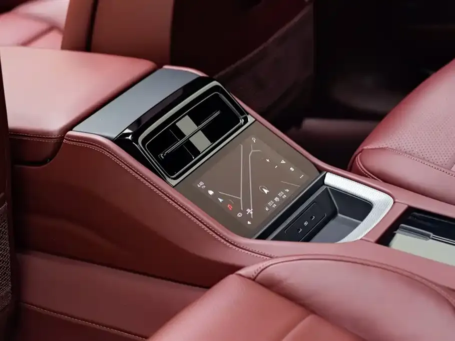 Porsche Panamera — фото 6