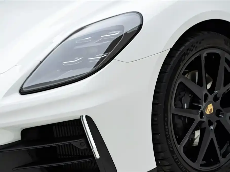 Porsche Panamera — фото 7