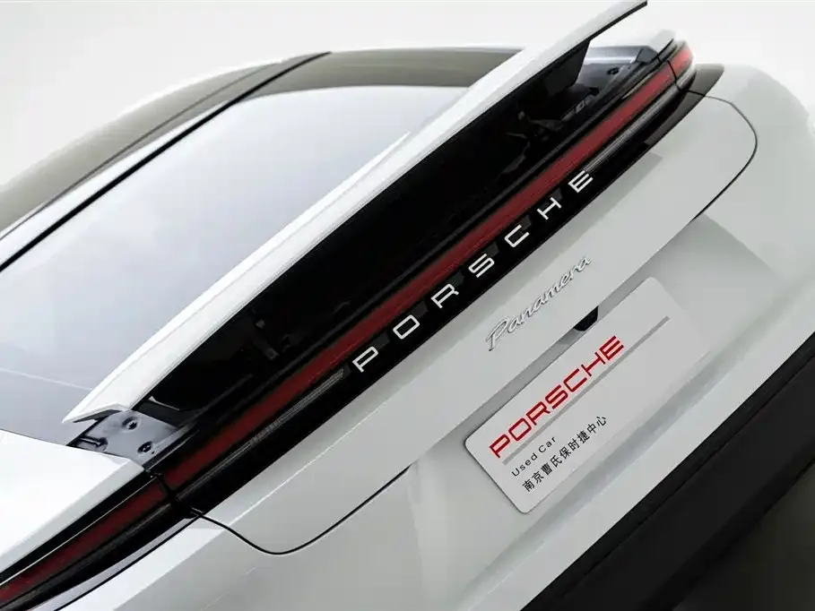 Porsche Panamera — фото 2