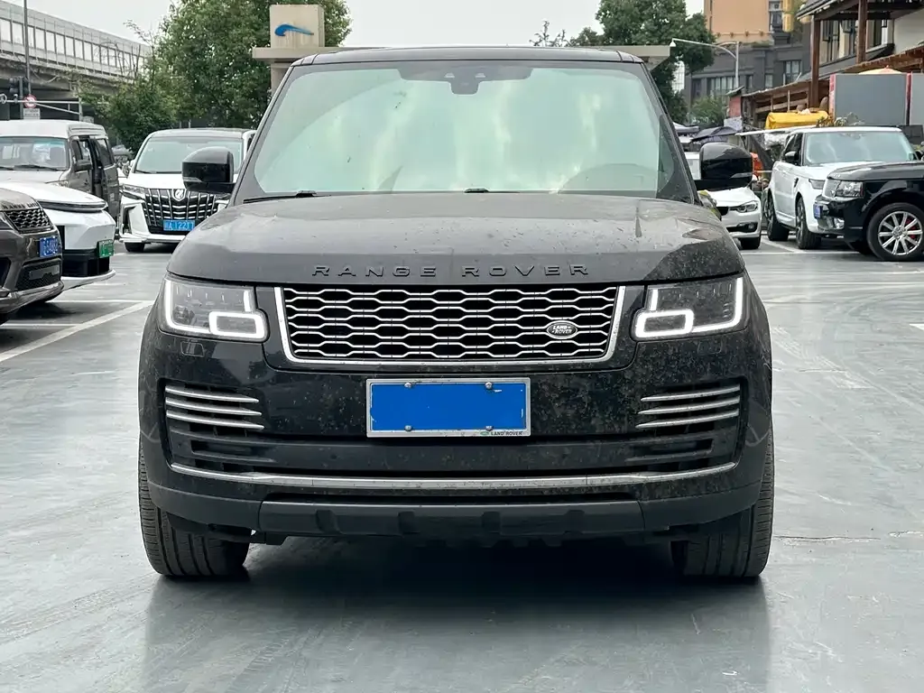 Land Rover Range Rover — фото 10