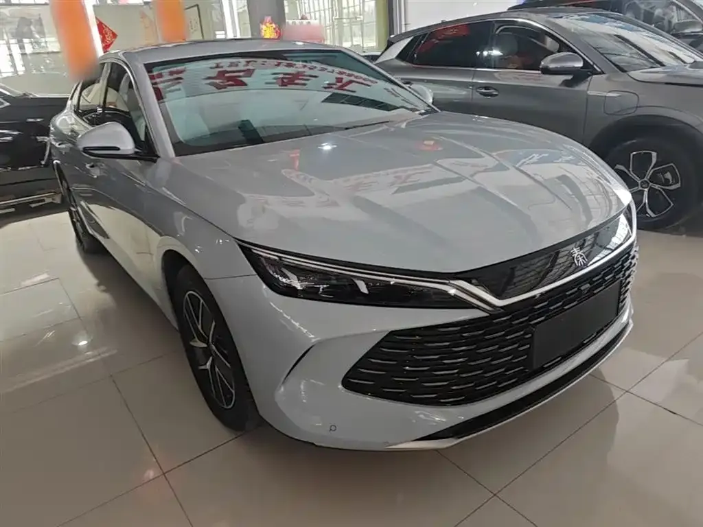 BYD Qin L — фото 8