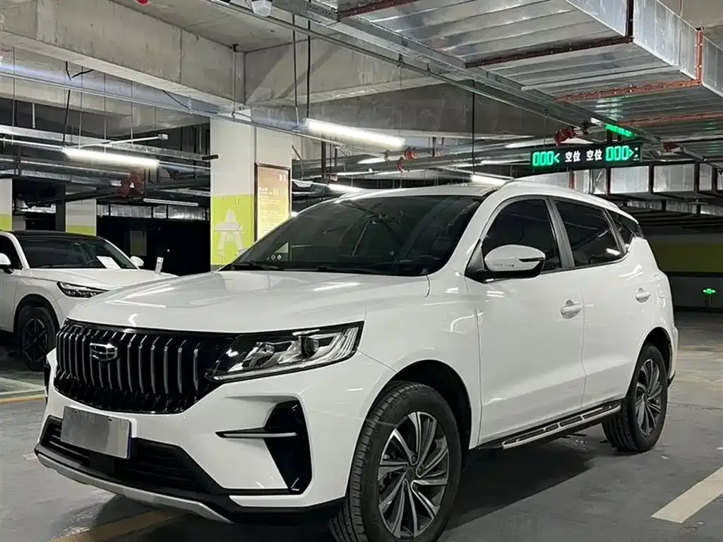 Geely Vision X6