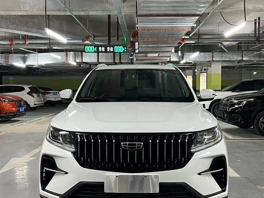 Geely Vision X6 2022 из CN, фото 3