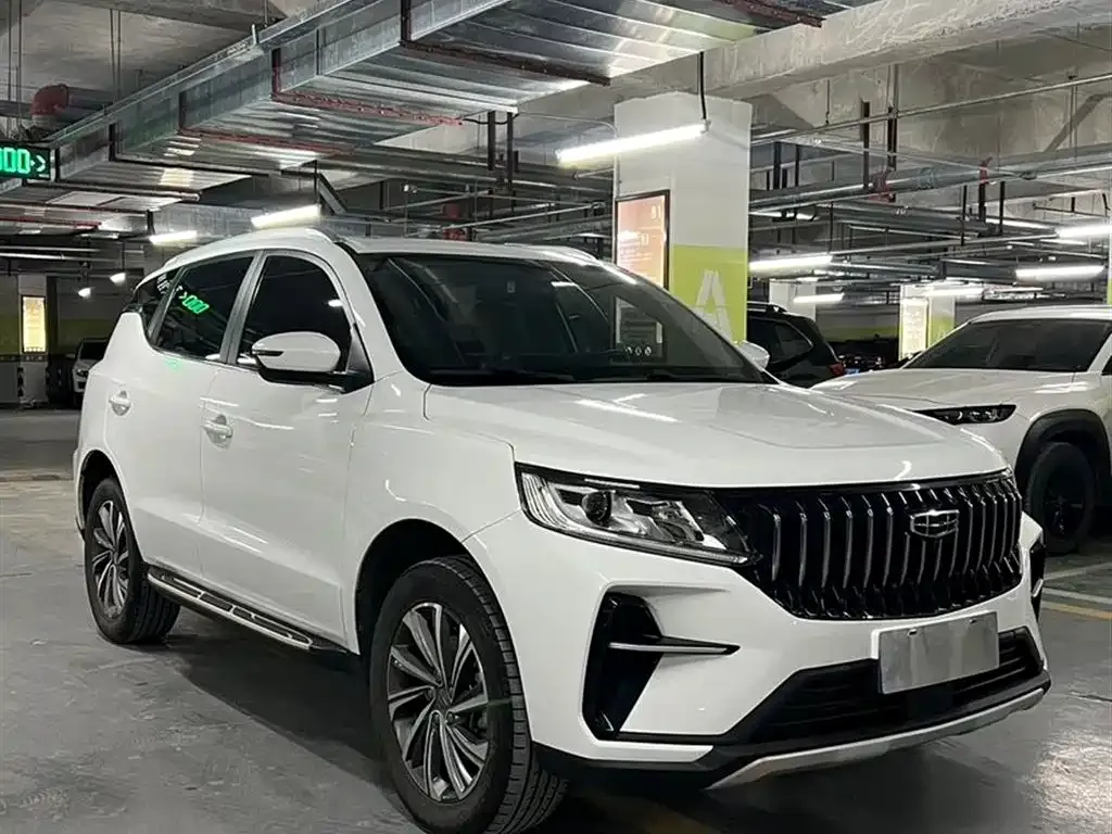 Geely Vision X6 2022 из CN, фото 9