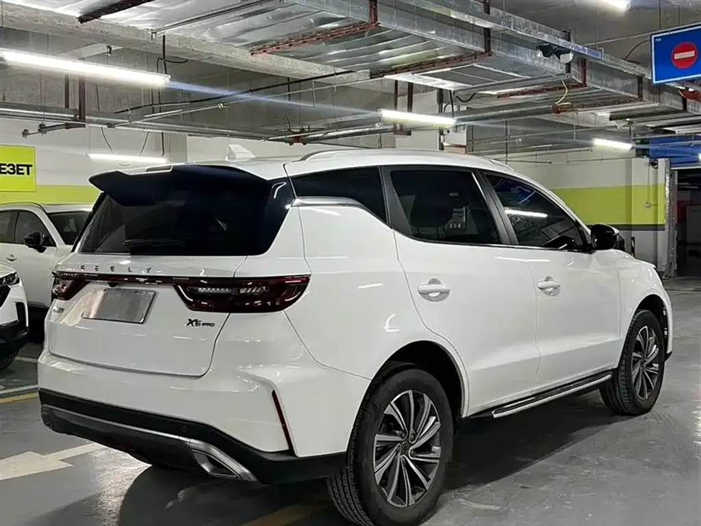 Geely Vision X6 2022 из CN, фото 6