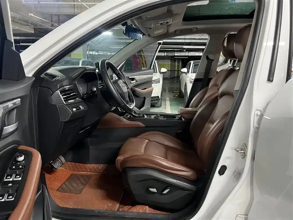Geely Vision X6 2022 из CN, фото 4
