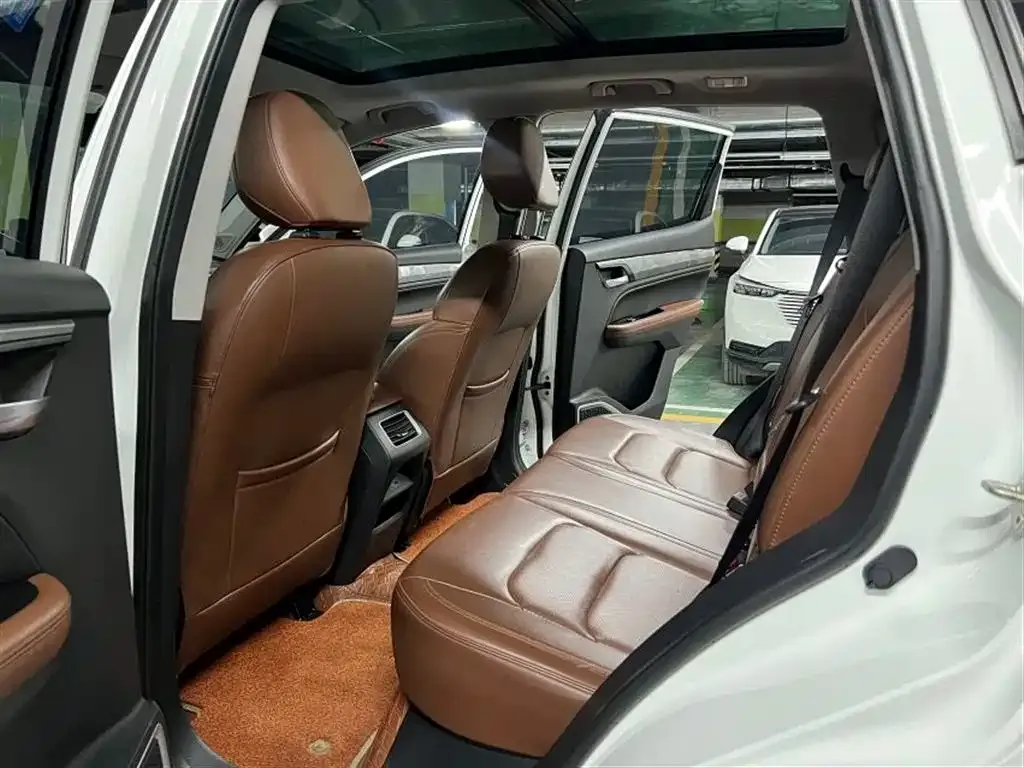 Geely Vision X6 2022 из CN, фото 8