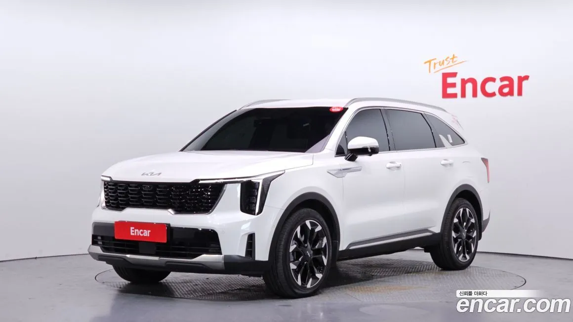 Kia Sorento 2024 из KR, фото 1
