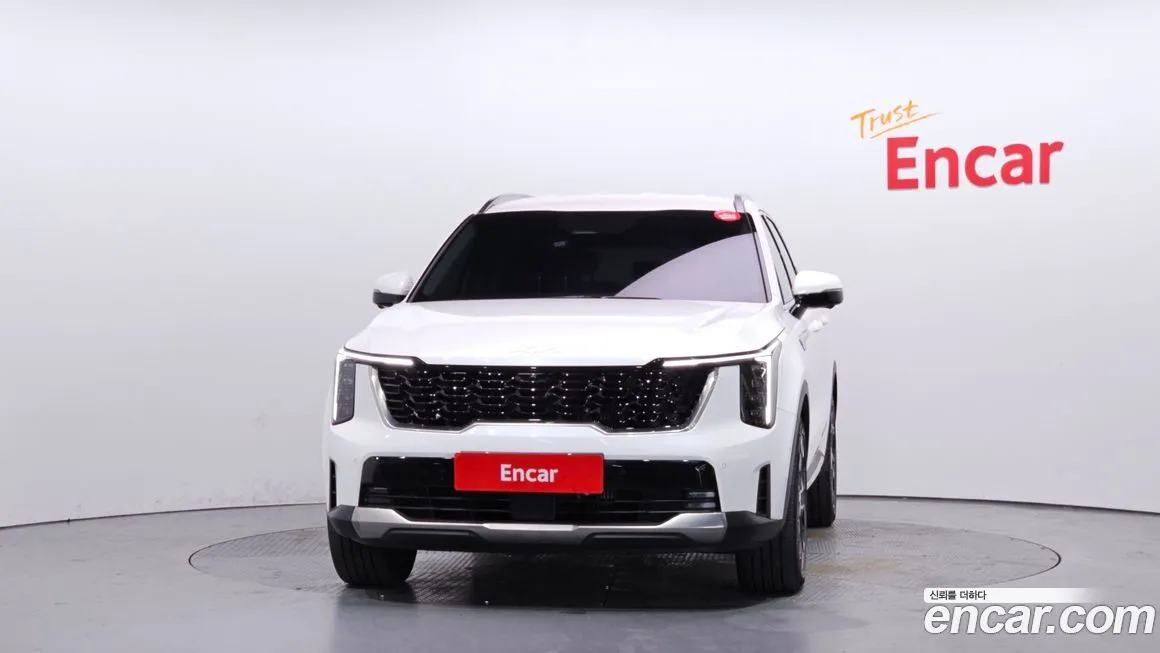 Kia Sorento 2024 из KR, фото 2
