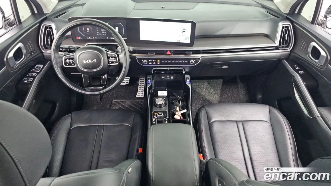 Kia Sorento 2024 из KR, фото 8