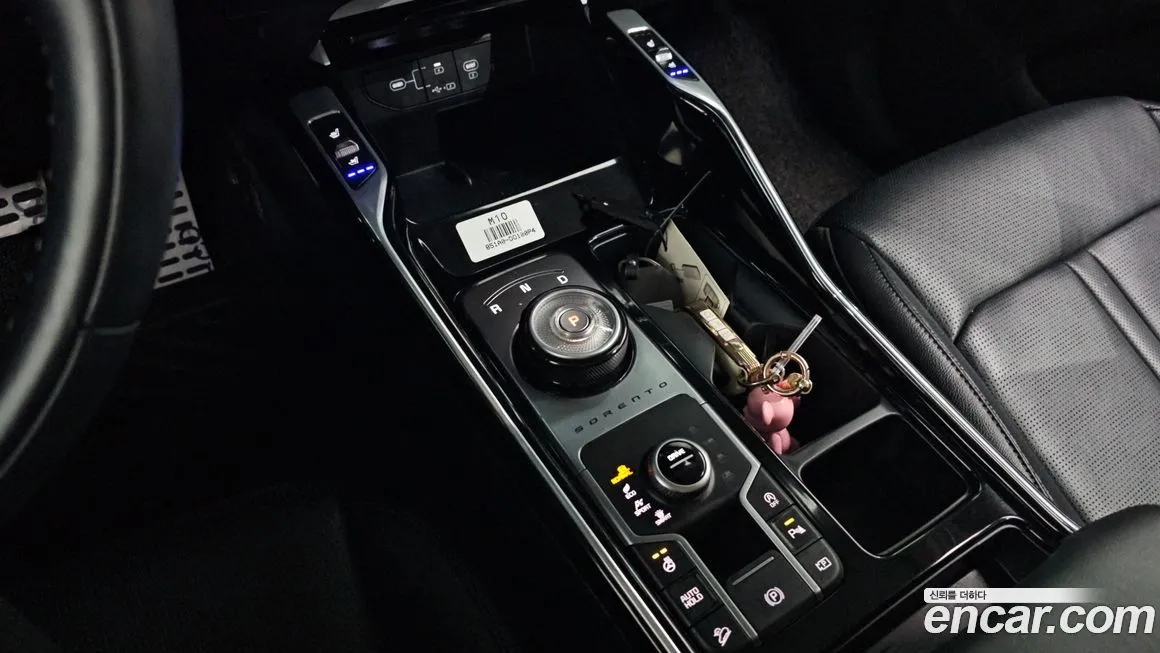 Kia Sorento 2024 из KR, фото 7