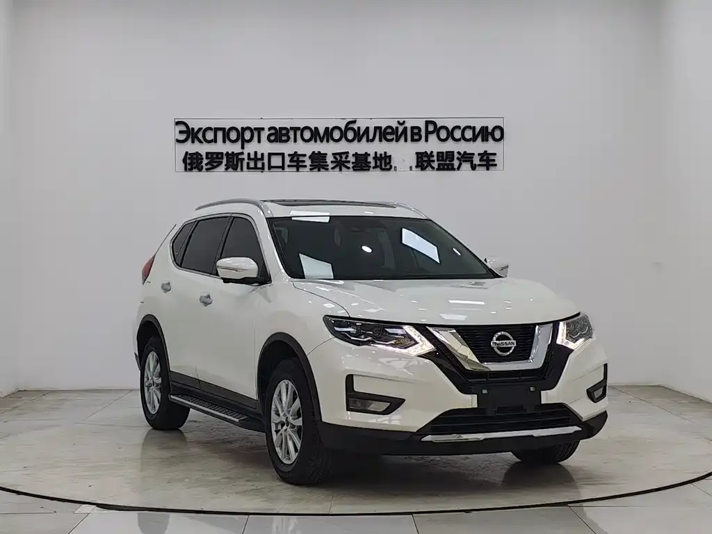 Nissan X-Trail — фото 3