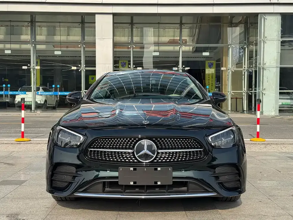 Mercedes-Benz E-Class (Import) — фото 8