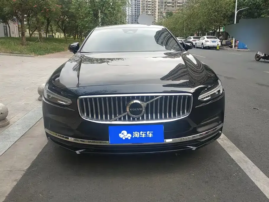 Volvo S90 — фото 9