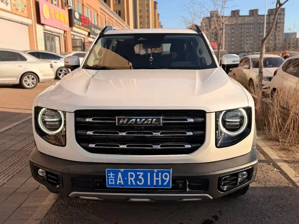 Haval Big Dog — фото 4