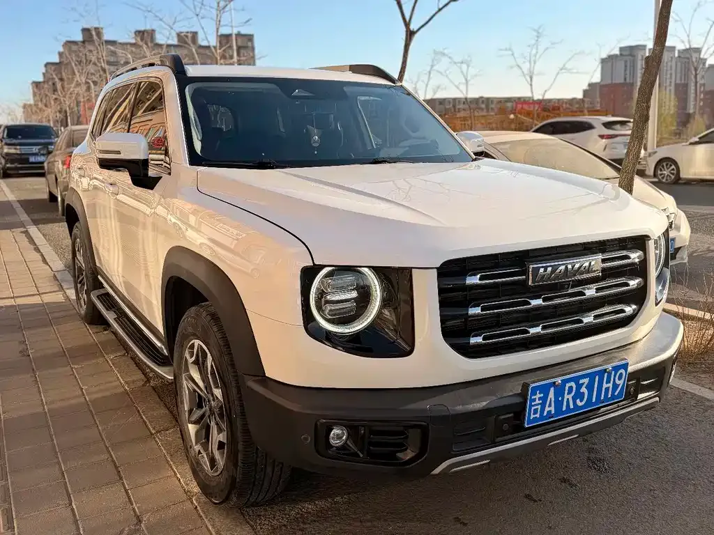 Haval Big Dog — фото 3