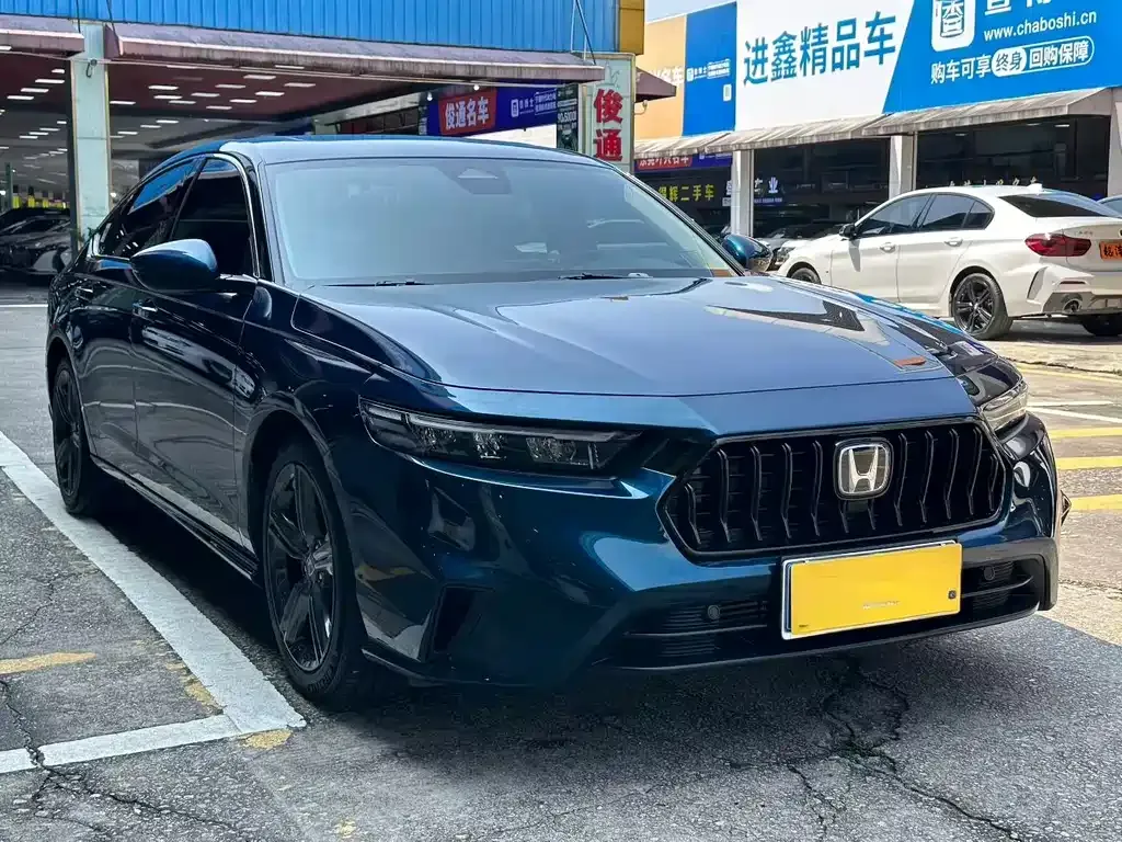 Honda Inspire — фото 10