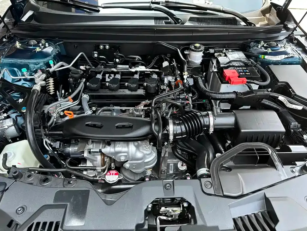 Honda Inspire — фото 5