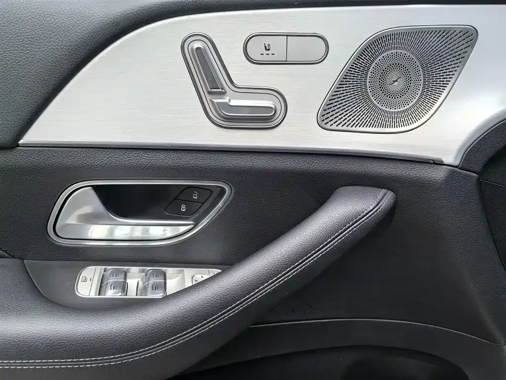 Mercedes-Benz GLE Coupe New Energy 2023 из CN, фото 10