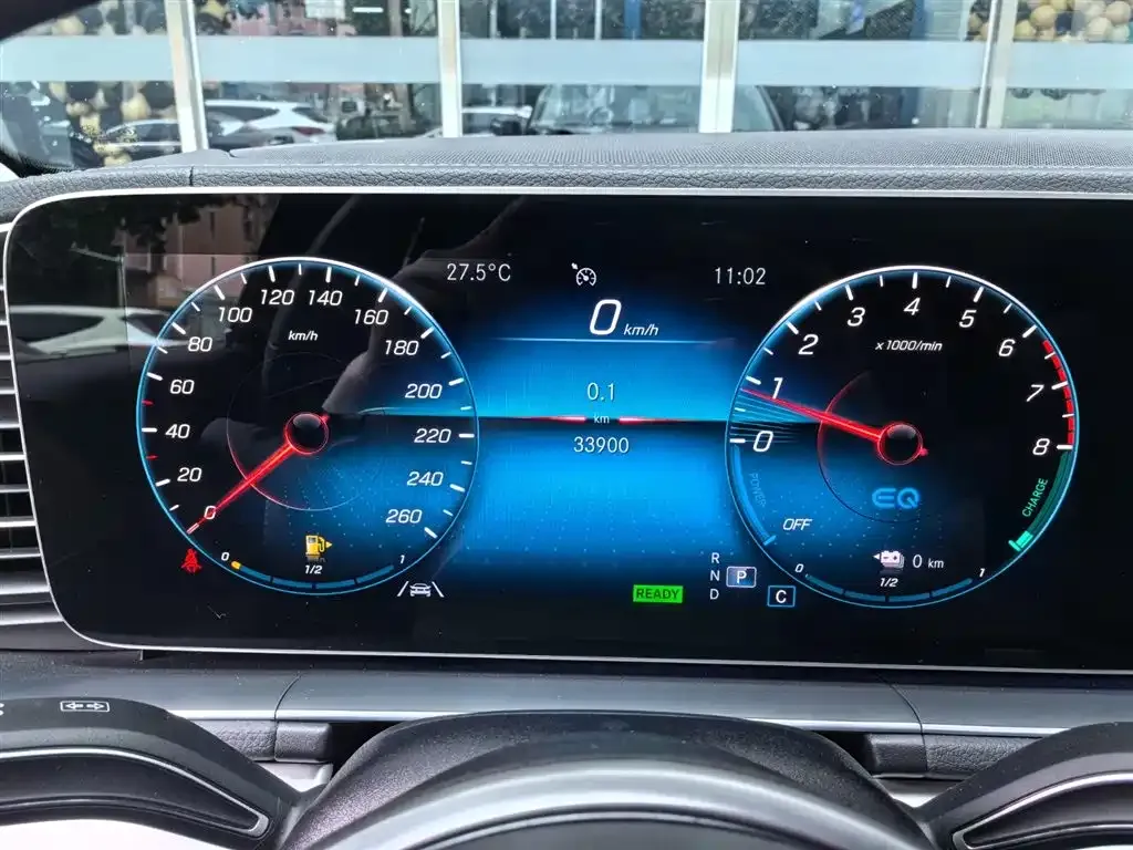 Mercedes-Benz GLE Coupe New Energy 2023 из CN, фото 6