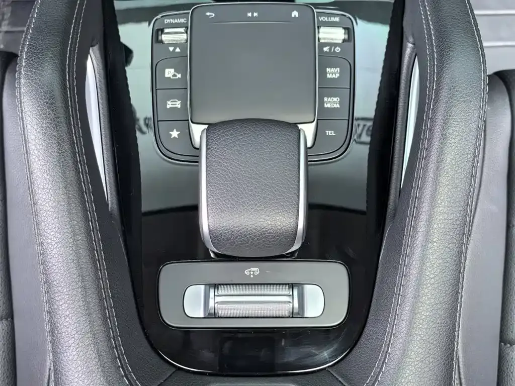 Mercedes-Benz GLE Coupe New Energy 2023 из CN, фото 8
