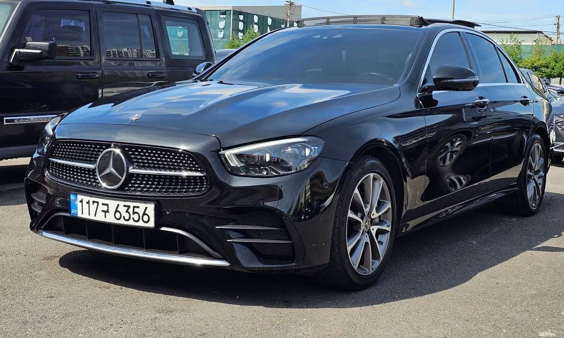 Mercedes-Benz E-Class 2021 из KR, фото 9