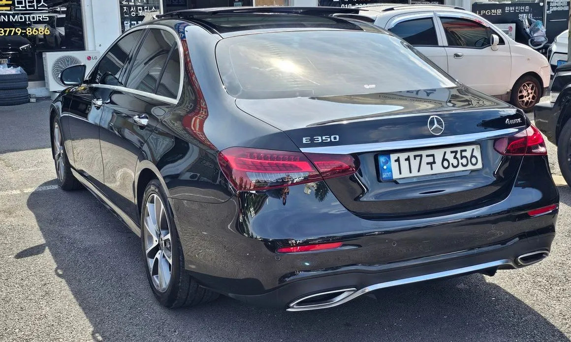 Mercedes-Benz E-Class 2021 из KR, фото 7