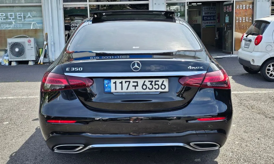 Mercedes-Benz E-Class 2021 из KR, фото 4