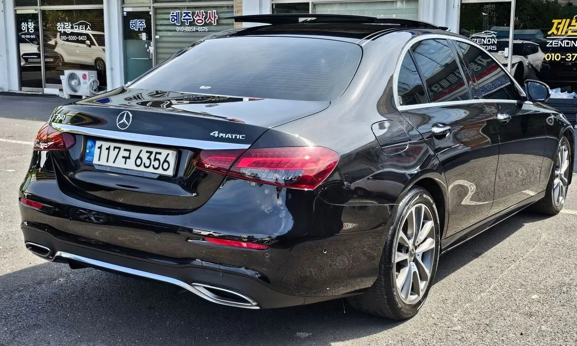 Mercedes-Benz E-Class 2021 из KR, фото 5