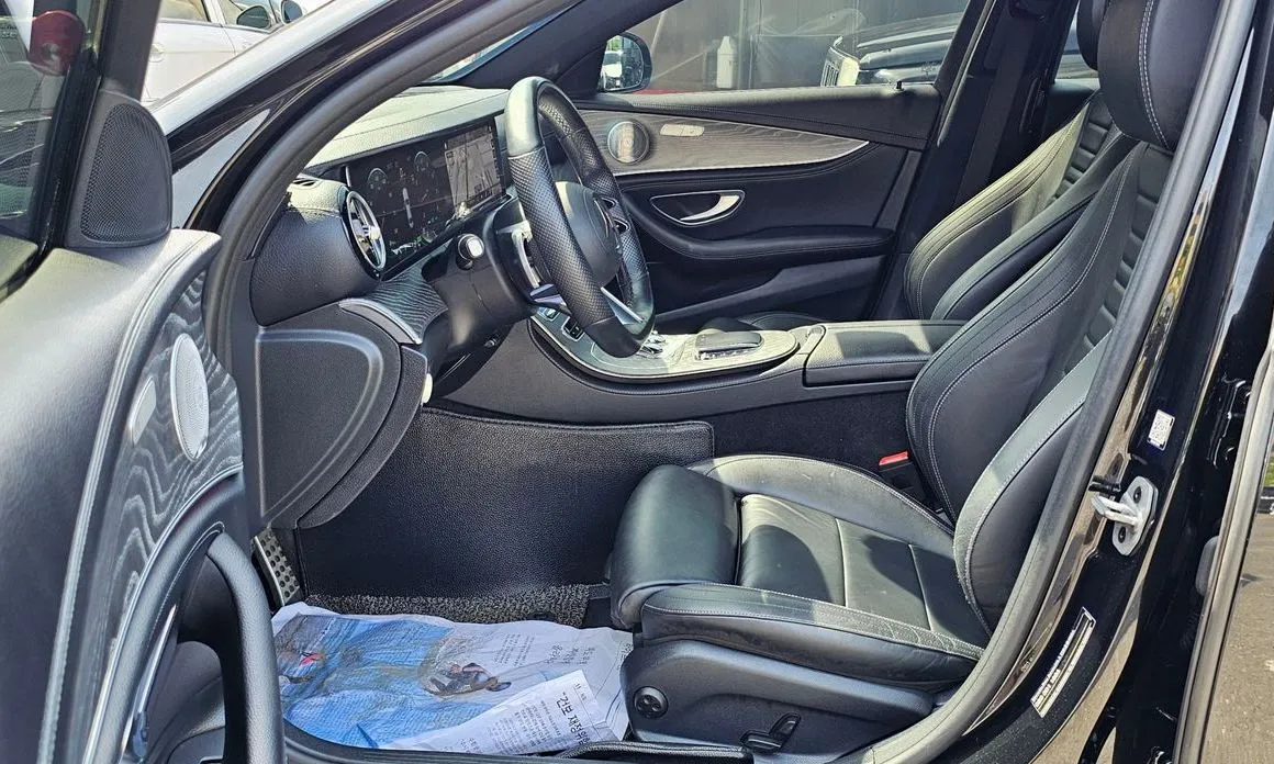 Mercedes-Benz E-Class 2021 из KR, фото 6