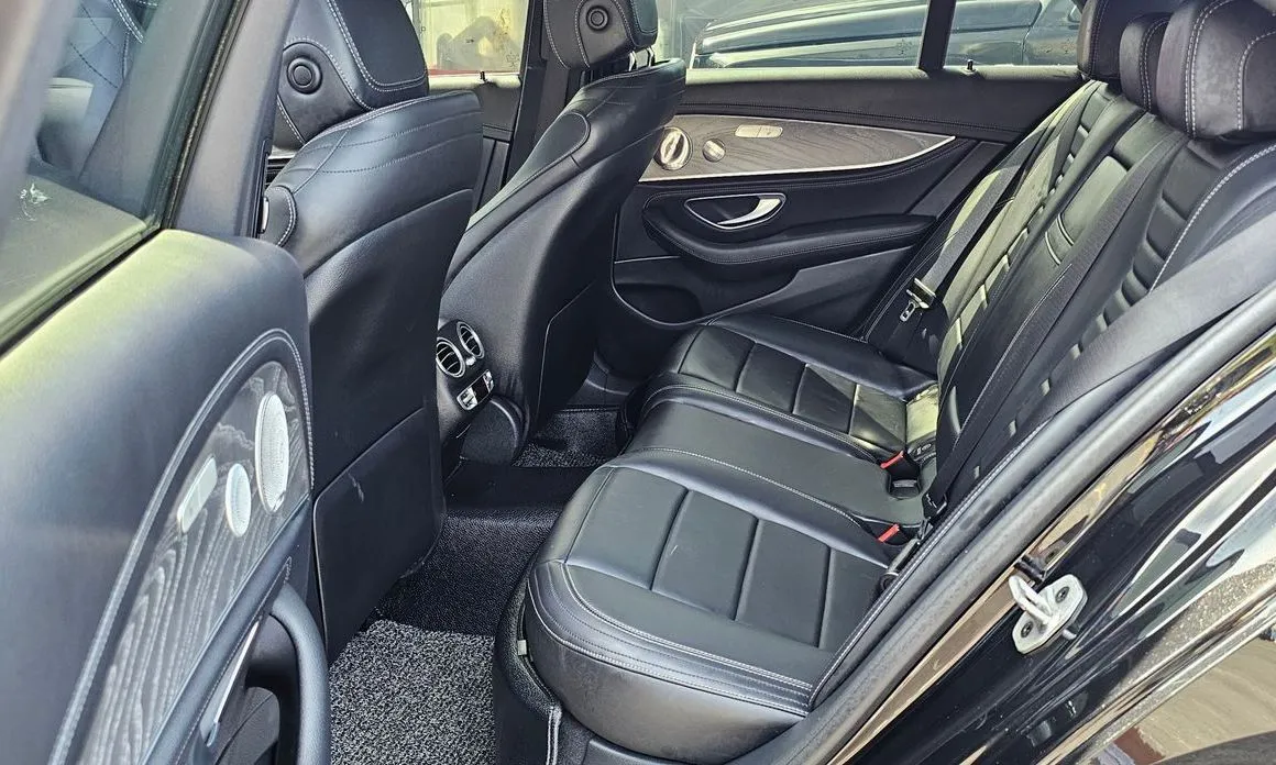 Mercedes-Benz E-Class 2021 из KR, фото 2