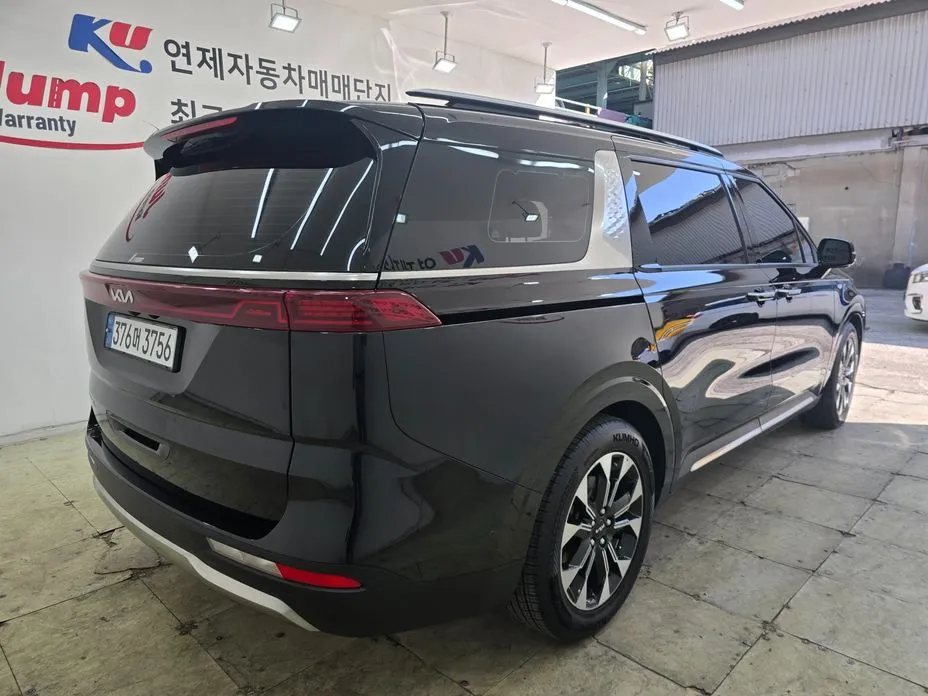 Kia Carnival 2023 из KR, фото 4