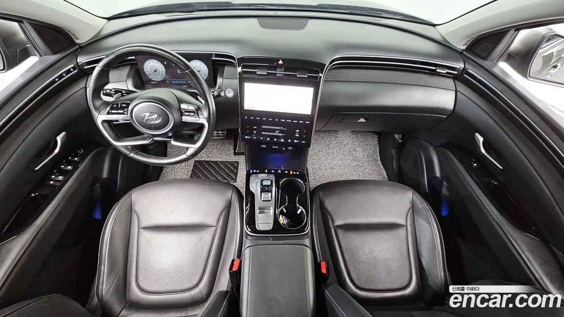 Hyundai Tucson — фото 4