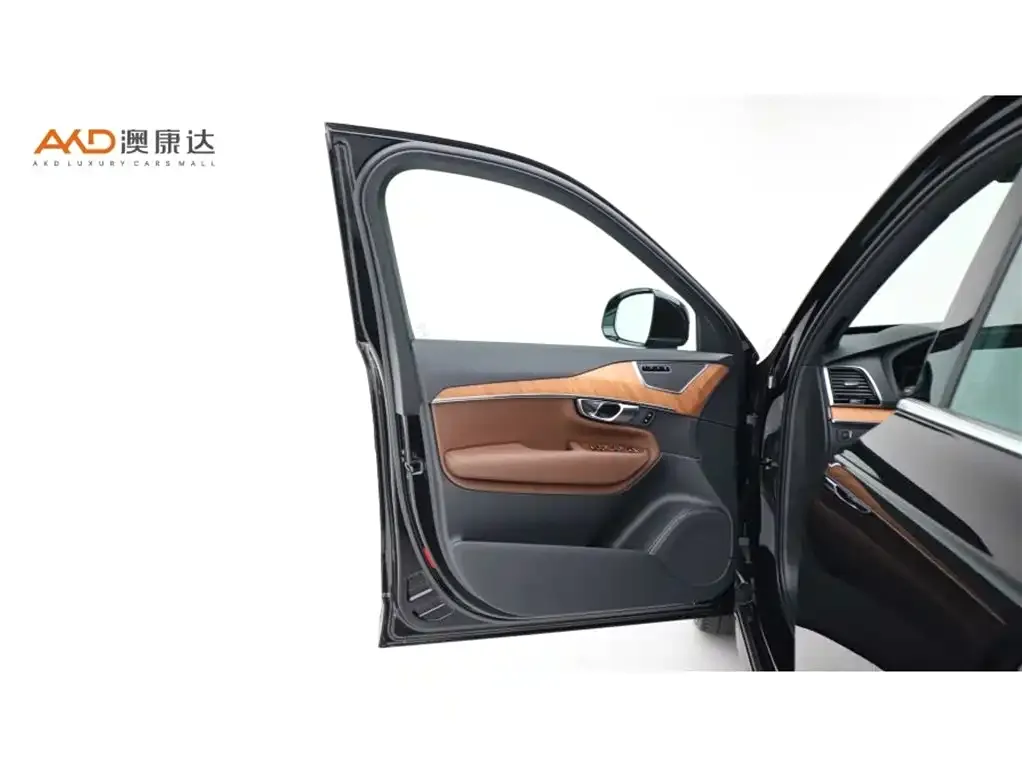 Volvo XC90 — фото 10