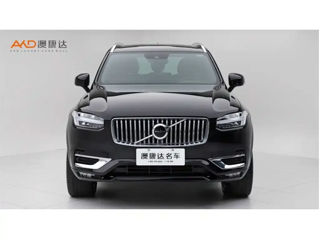 Volvo XC90 — фото 3