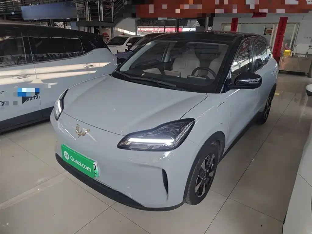 Wuling Bingo PLUS 2024 из CN, фото 9