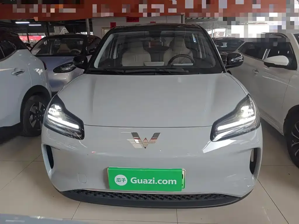 Wuling Bingo PLUS 2024 из CN, фото 10