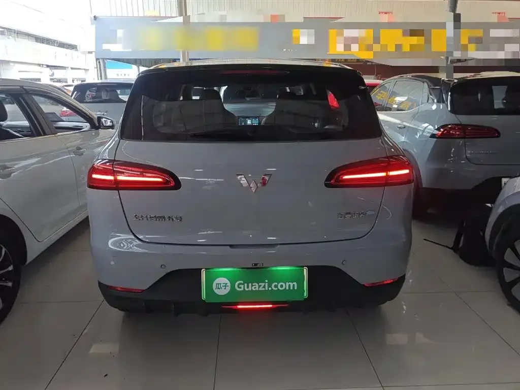 Wuling Bingo PLUS 2024 из CN, фото 2