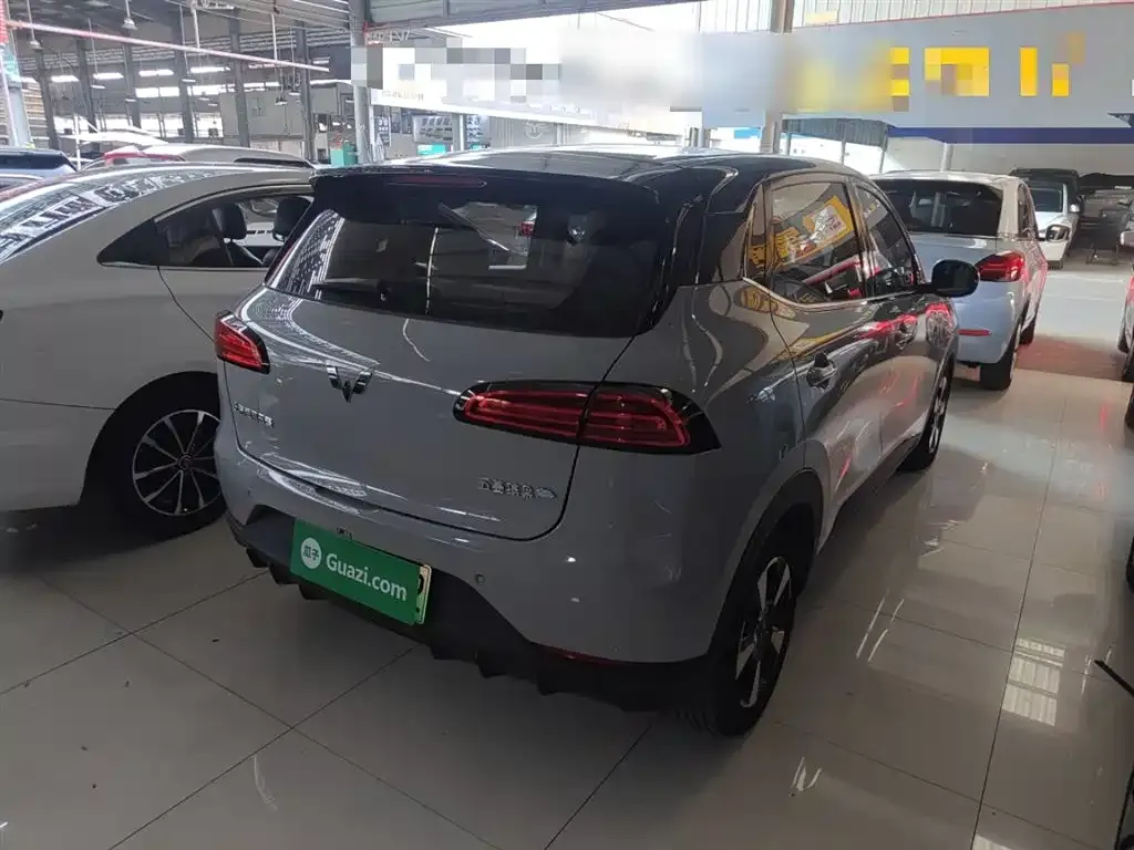 Wuling Bingo PLUS 2024 из CN, фото 4