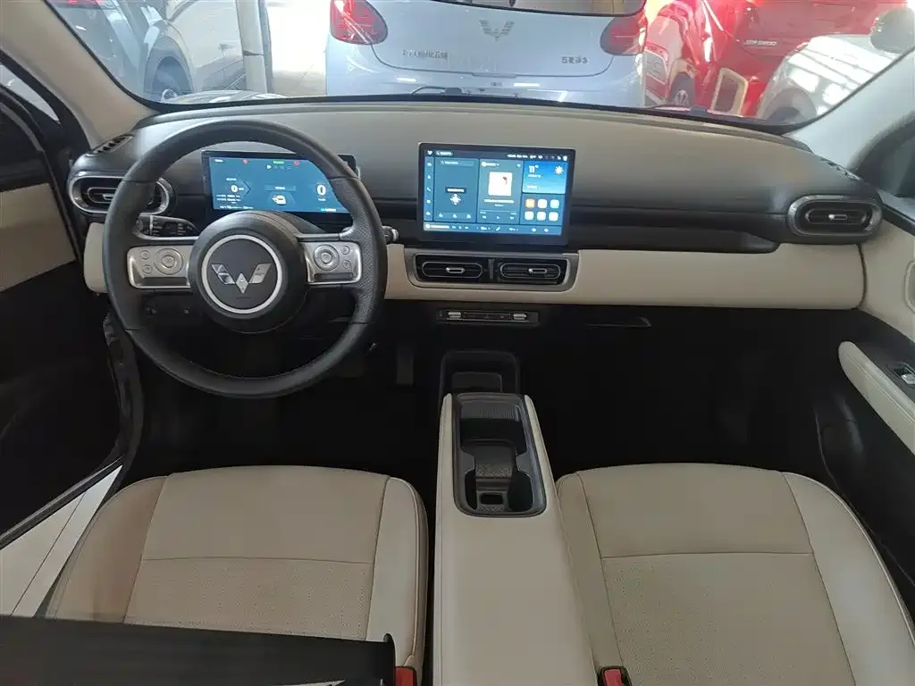 Wuling Bingo PLUS 2024 из CN, фото 6