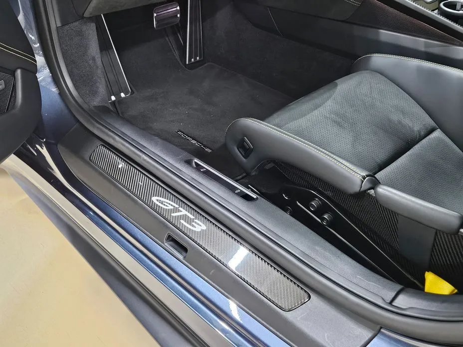 Porsche 911 2022 из KR, фото 10