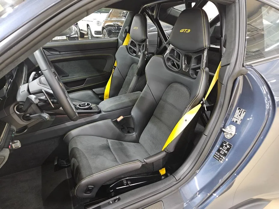 Porsche 911 2022 из KR, фото 6