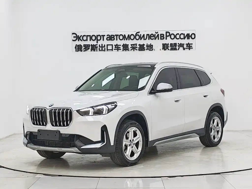 BMW X1 — фото 1