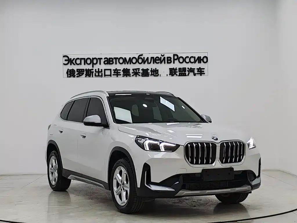 BMW X1 — фото 10