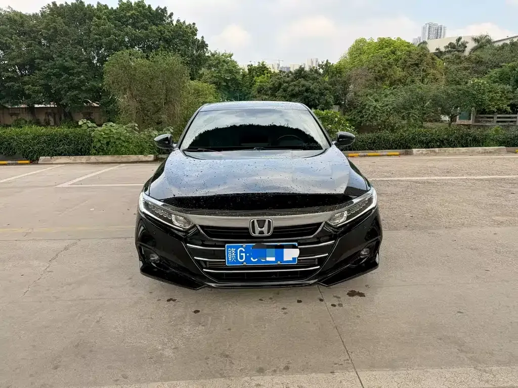 Honda Accord — фото 4