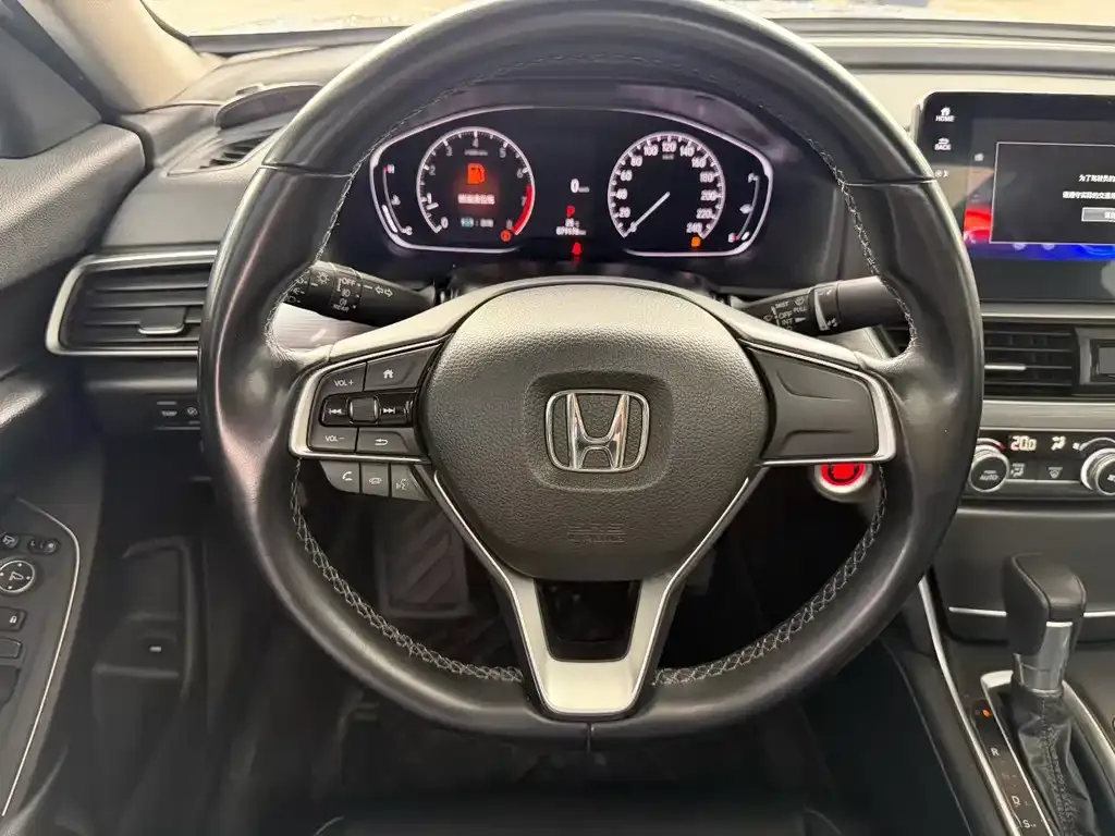 Honda Accord — фото 5