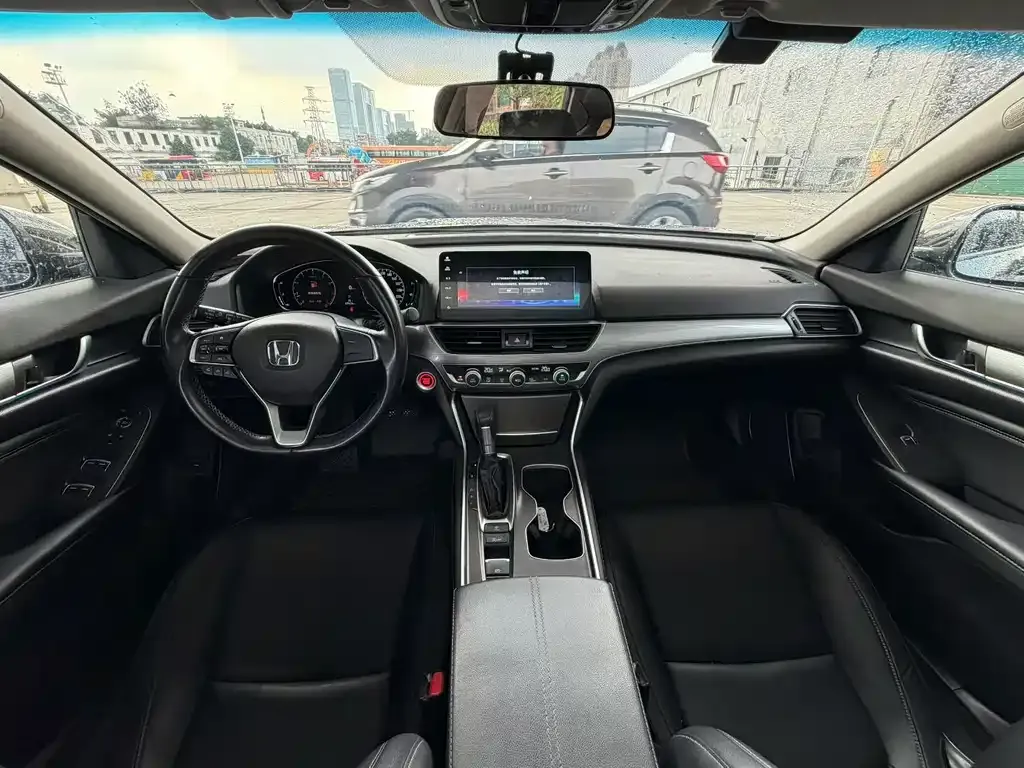 Honda Accord — фото 2