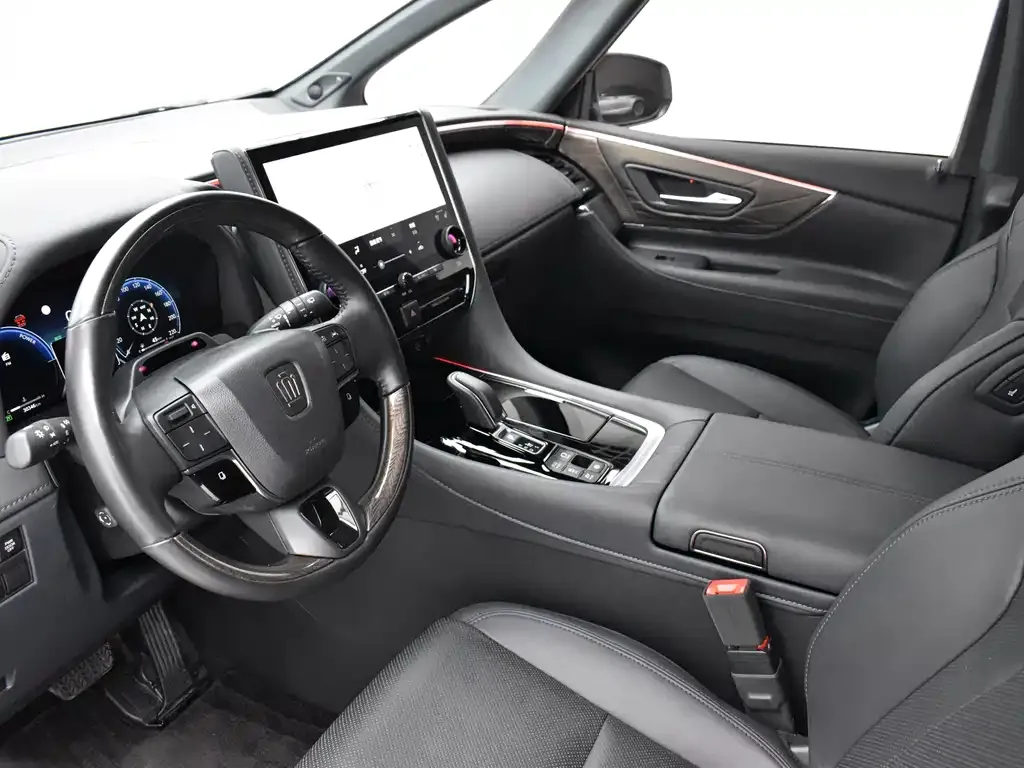 Toyota Vellfire — фото 6